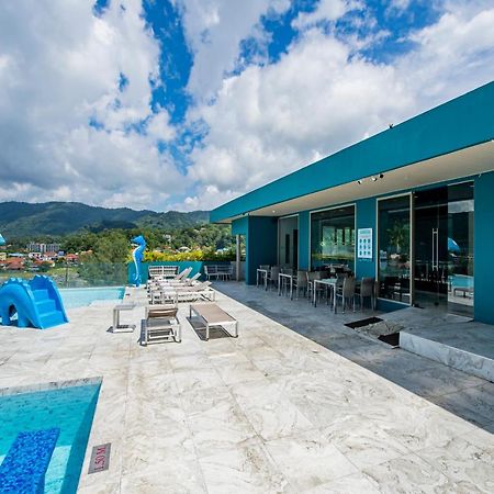 Oceana Resort Kamala Phuket Eksteriør bilde