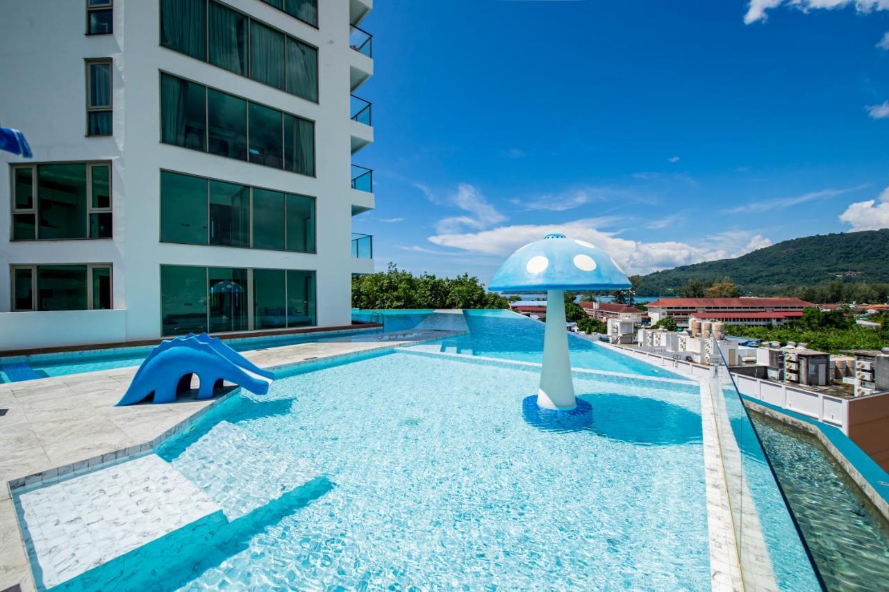 Oceana Resort Kamala Phuket Eksteriør bilde