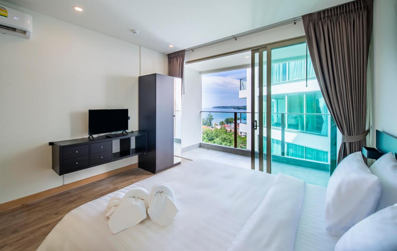 Oceana Resort Kamala Phuket Eksteriør bilde